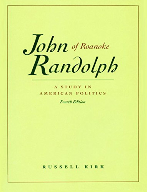 John Randolph of Roanoke