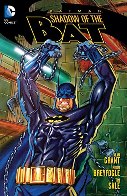 Batman: Shadow of the Bat Vol. 1