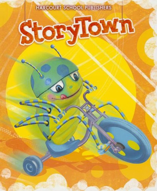 Zoom along, Student Edition, Level 1 (Storytown)