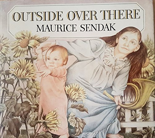 OUTSIDE OVER THERE. [Hardcover]