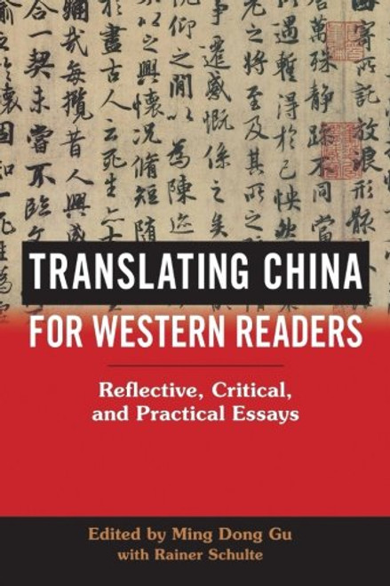 Translating China for Western Readers: Reflective, Critical, and Practical Essays (SUNY series in Chinese Philosophy and Culture)