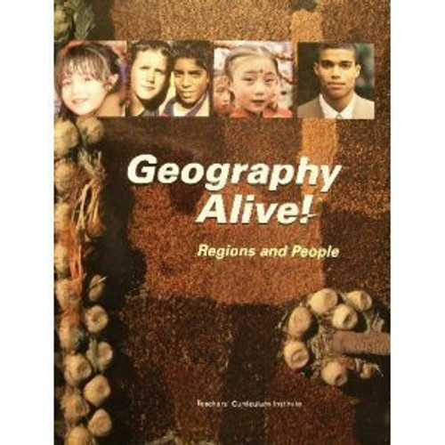 Geography Alive: Regions And People