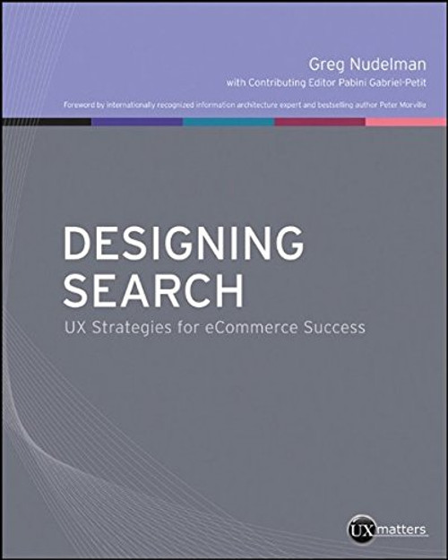 Designing Search: UX Strategies for eCommerce Success