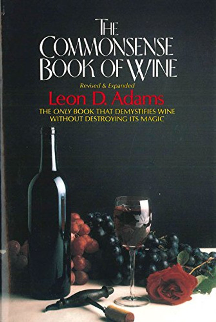 The Commonsense Book of Wine