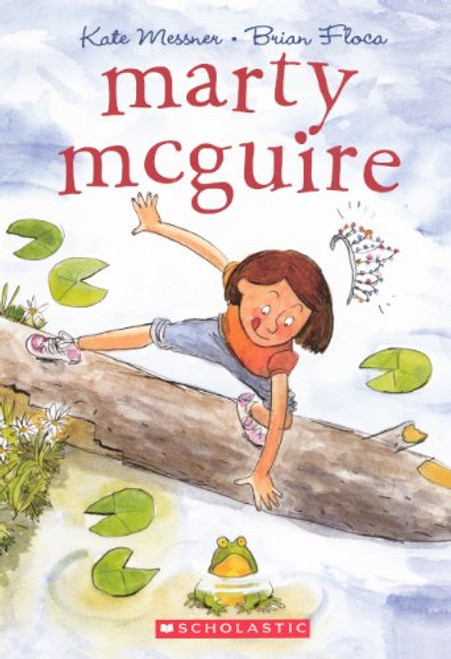 Marty Mcguire (Turtleback School & Library Binding Edition)