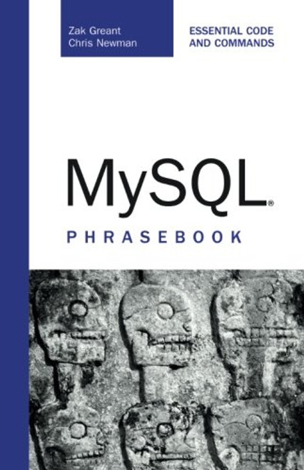 MySQL Phrasebook