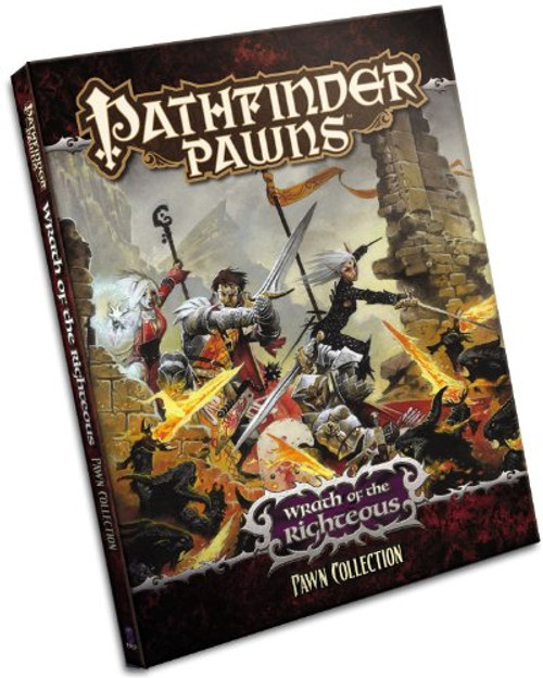 Pathfinder Pawns: Wrath of the Righteous Adventure Path Pawn Collection