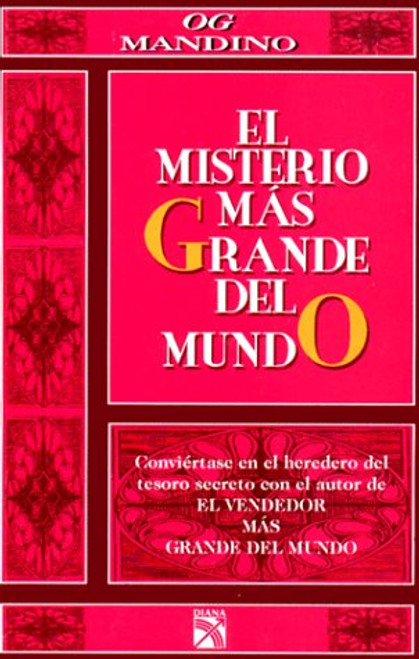 El Misterio mas Grande del Mundo (Spanish Edition)