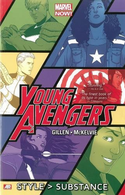 Young Avengers, Vol. 1