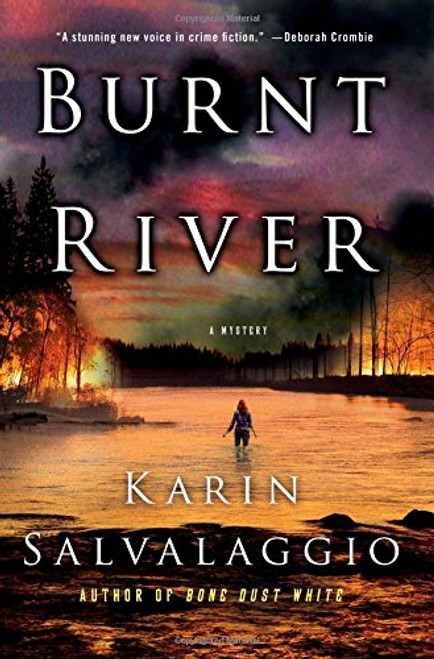 Burnt River: A Mystery (Macy Greeley Mysteries)