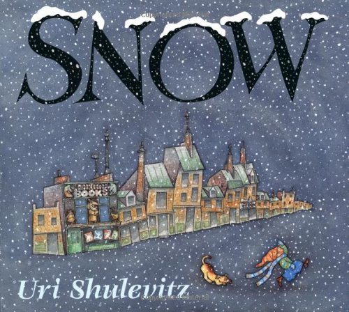 Snow (Caldecott Honor Book)