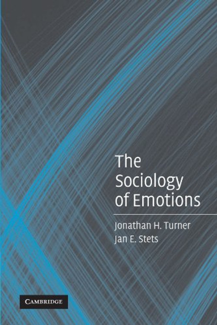 The Sociology of Emotions