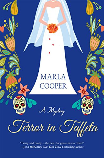 Terror in Taffeta: A Mystery (Kelsey McKenna Destination Wedding Mysteries)