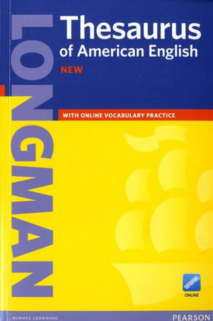 Longman Thesaurus of American English (American Thesaurus)