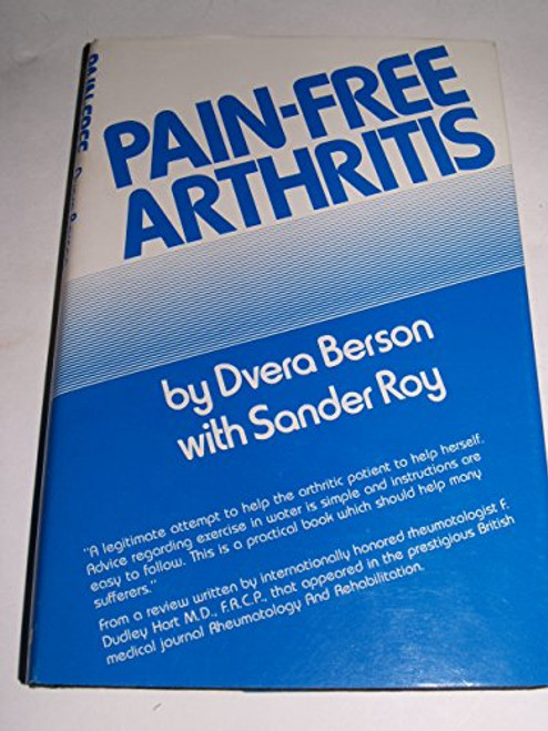 Pain-Free Arthritis