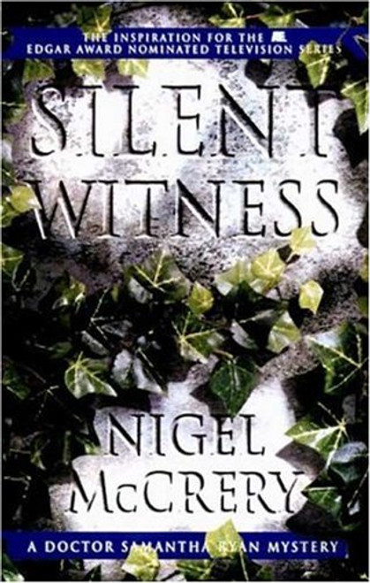 Silent Witness (Dr. Samantha Ryan Mysteries)