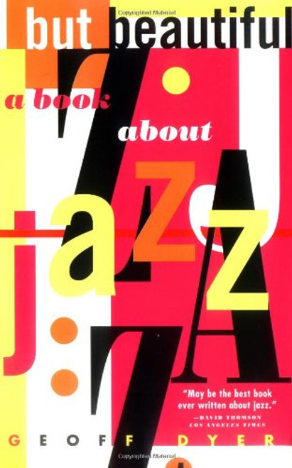 But Beautiful: A Book About Jazz