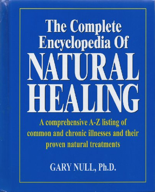 The Complete Encyclopedia of Natural Healing