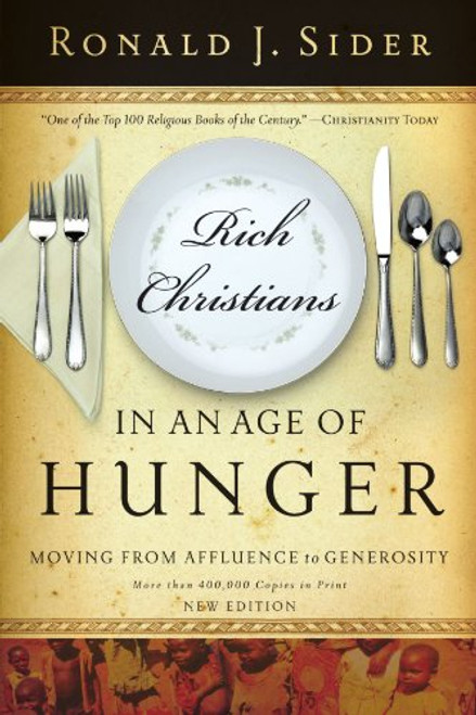 RICH CHRSTN IN AGE HUNGER