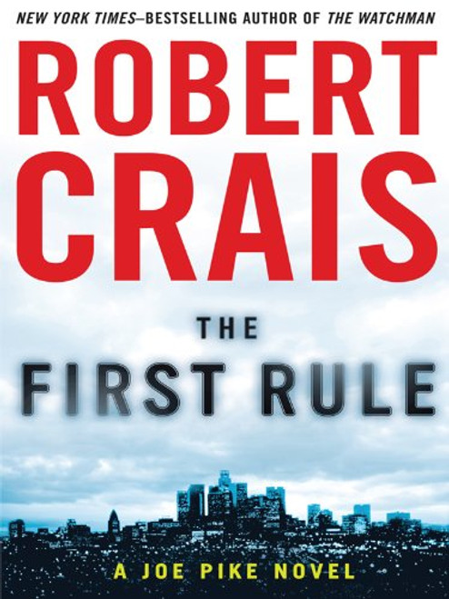 The First Rule (Wheeler Large Print Book Series)