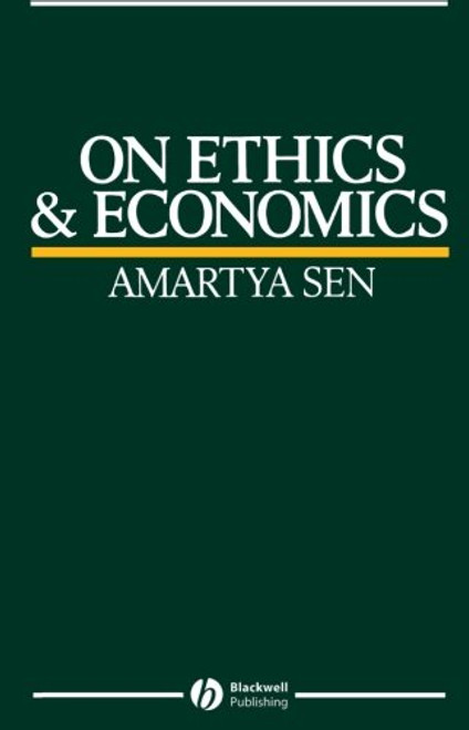 On Ethics and Economics