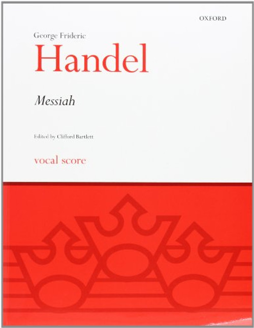 Messiah: Vocal score (Classic Choral Works)