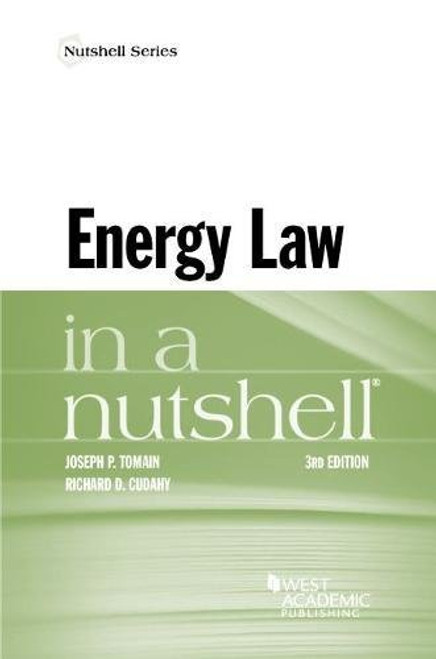 Energy Law in a Nutshell (Nutshells)