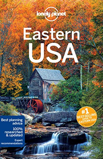 Lonely Planet Eastern USA (Travel Guide)