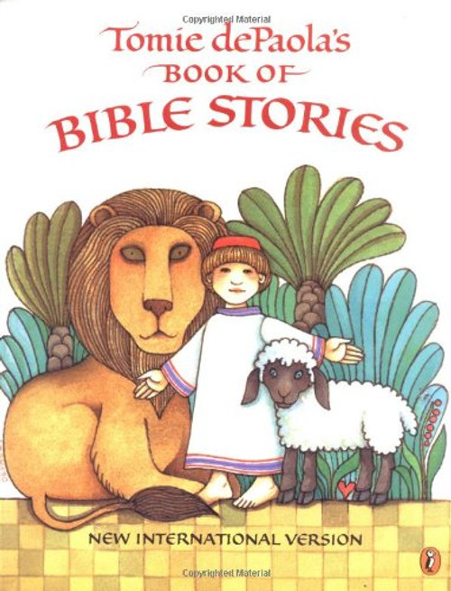 Tomie DePaola's Book of Bible Stories