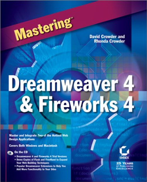 Mastering Dreamweaver 4 and Fireworks 4