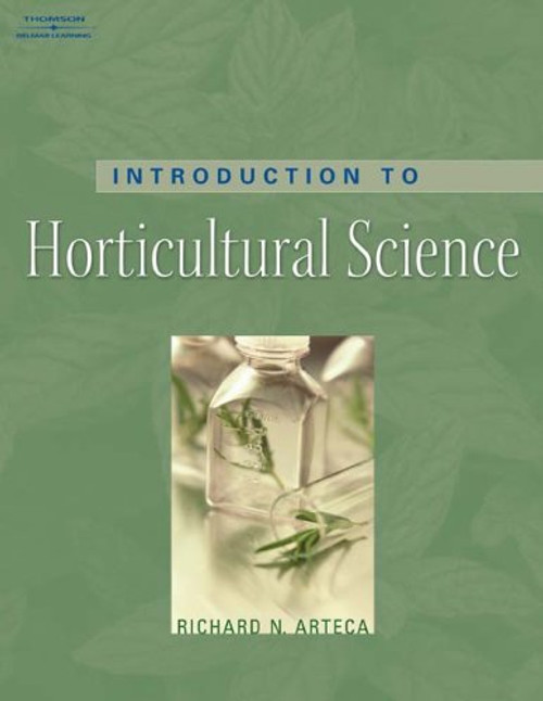 Introduction to Horticultural Science