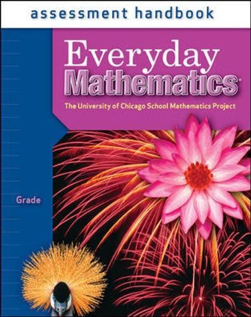 Everyday Mathematics Assessment Handbook, Grade 4 (University of Chicago School Mathematics Project)