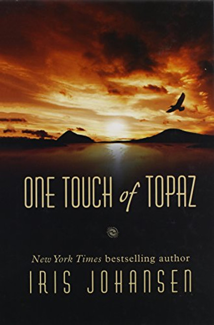 One Touch of Topaz (Thorndike Press Large Print Famous Authors Series)