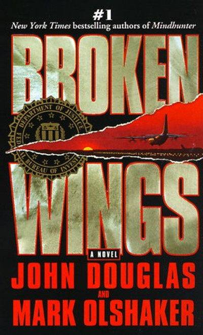 Broken Wings (Mindhunters)