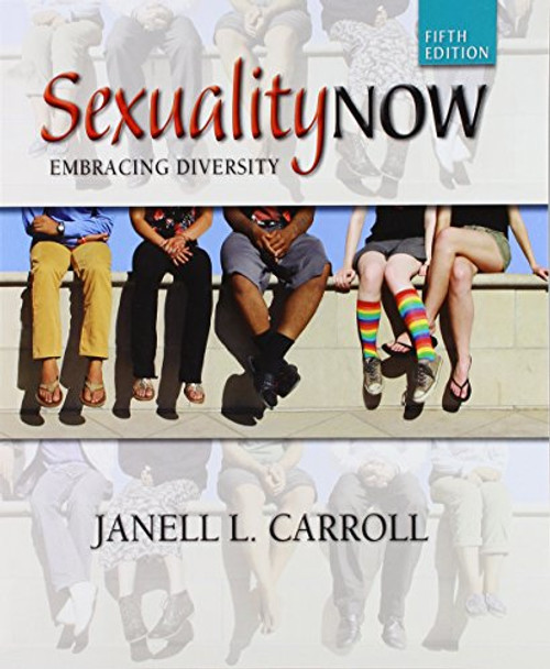 Bundle: Sexuality Now: Embracing Diversity, 5th + LMS Integrated for MindTap Psychology, 1 term (6 months) Printed Access Card