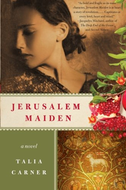 Jerusalem Maiden: A Novel