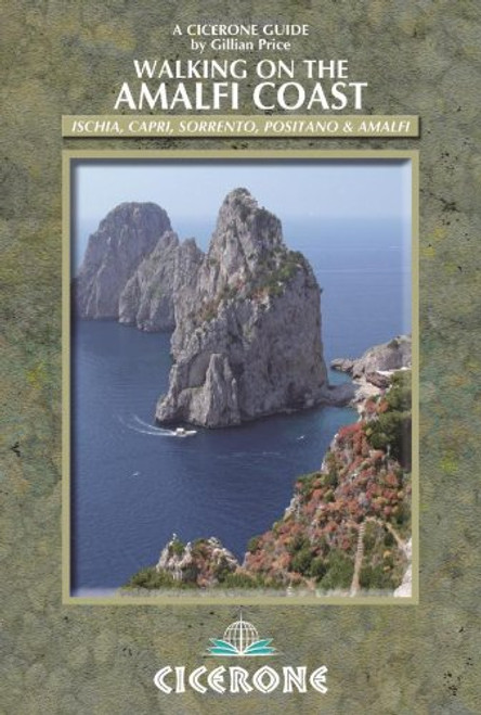 Walking on the Amalfi Coast (Cicerone Guides)