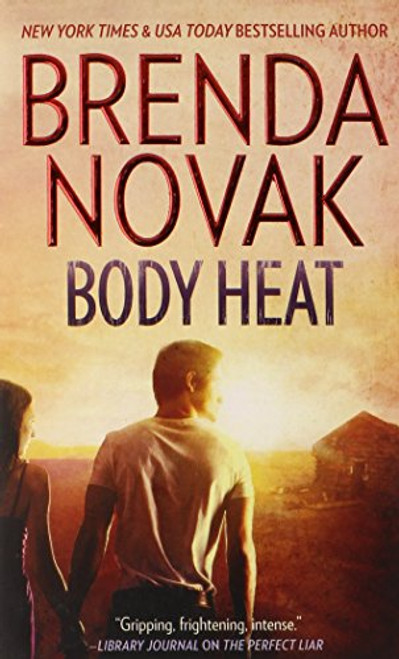 Body Heat (Department 6 Novel)