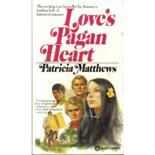 Love's Pagan Heart