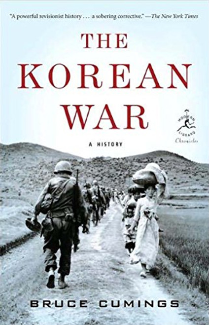 The Korean War: A History (Modern Library Chronicles)