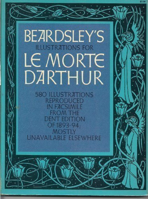 Beardsley's Illustrations for Le Morte D'Arthur