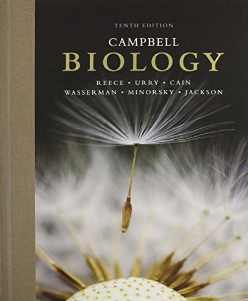 Campbell Biology & New Mastering eText Value Pack Access Code