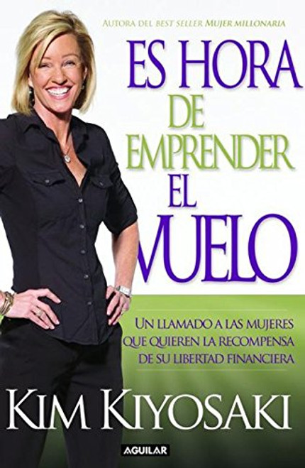 Es hora de emprender el vuelo (Spanish Edition)