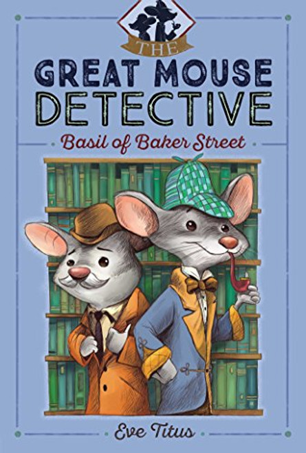 Basil of Baker Street (The Great Mouse Detective)