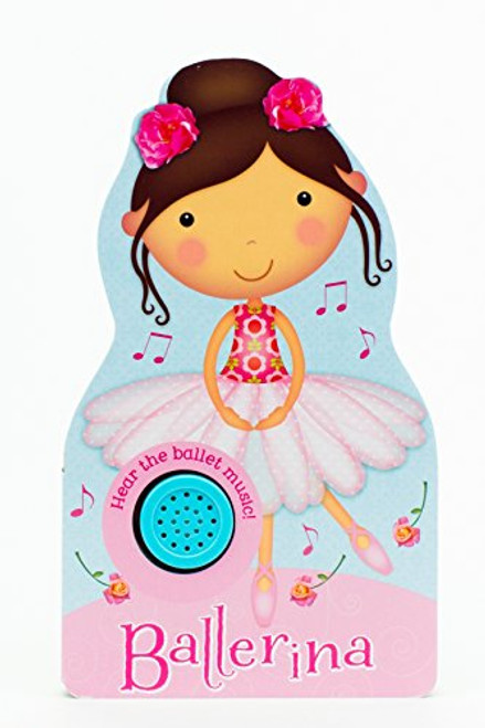 Ballerina! (Shaped Sound Books)