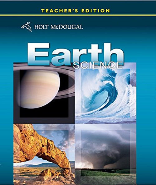 Holt McDougal Earth Science