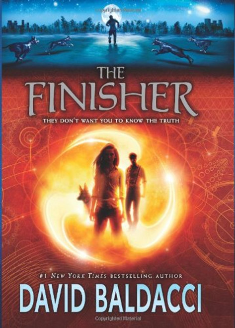 The Finisher (Vega Jane, Book 1)