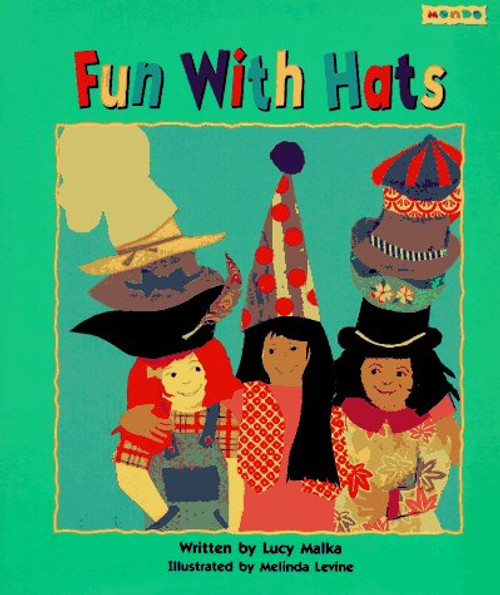 Fun With Hats (Read Me First Series)