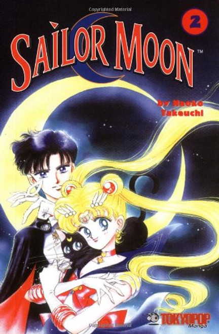 Sailor Moon, Vol. 2