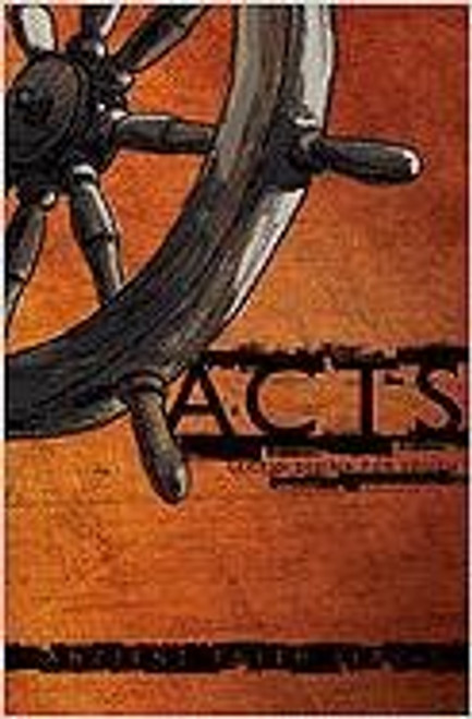 Acts: Lectio Divina for Youth (Lecto Divina Series)